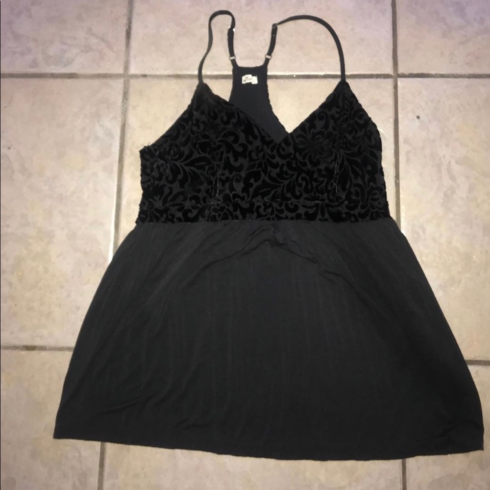 Black Tank